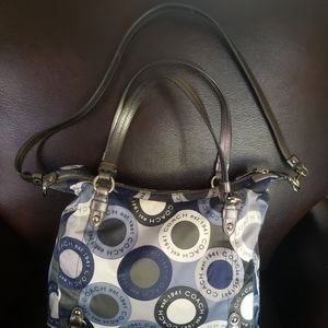 Coach purse.